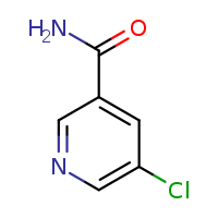 5-chloropyridine-3-carboxamide