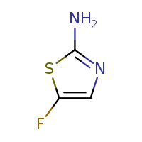 5-fluoro-1,3-thiazol-2-amine