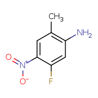 5-fluoro-2-methyl-4-nitroaniline