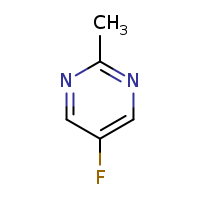 5-fluoro-2-methylpyrimidine