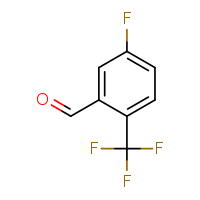 5-fluoro-2-(trifluoromethyl)benzaldehyde