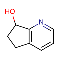 5H,6H,7H-cyclopenta[b]pyridin-7-ol