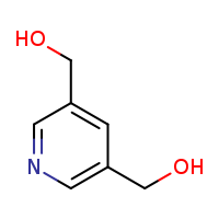 [5-(hydroxymethyl)pyridin-3-yl]methanol