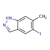 5-iodo-6-methyl-1H-indazole