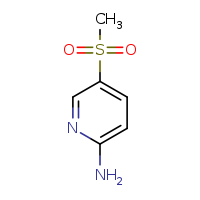 5-methanesulfonylpyridin-2-amine
