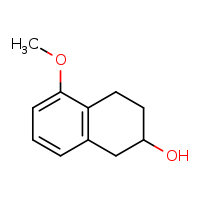 5-methoxy-1,2,3,4-tetrahydronaphthalen-2-ol