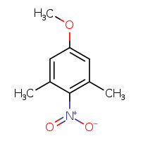 5-methoxy-1,3-dimethyl-2-nitrobenzene