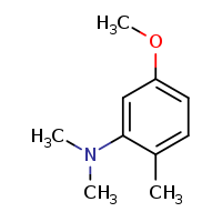 5-methoxy-N,N,2-trimethylaniline