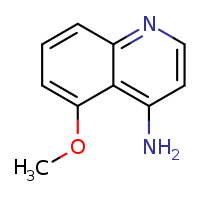 5-methoxyquinolin-4-amine