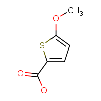5-methoxythiophene-2-carboxylic acid