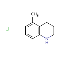 5-methyl-1,2,3,4-tetrahydroquinoline hydrochloride