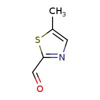 5-methyl-1,3-thiazole-2-carbaldehyde