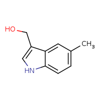 (5-methyl-1H-indol-3-yl)methanol