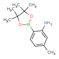 5-methyl-2-(4,4,5,5-tetramethyl-1,3,2-dioxaborolan-2-yl)aniline