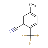 5-methyl-2-(trifluoromethyl)benzonitrile