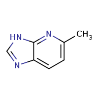 5-methyl-3H-imidazo[4,5-b]pyridine