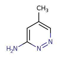 5-methylpyridazin-3-amine