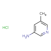5-methylpyridin-3-amine hydrochloride