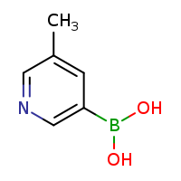 5-methylpyridin-3-ylboronic acid