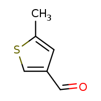 5-methylthiophene-3-carbaldehyde