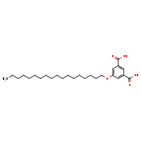 5-(octadecyloxy)benzene-1,3-dicarboxylic acid