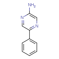 5-phenylpyrazin-2-amine