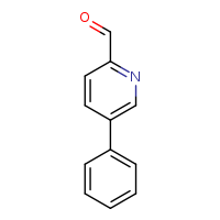 5-phenylpyridine-2-carbaldehyde