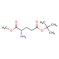 5-tert-butyl 1-methyl (2S)-2-aminopentanedioate