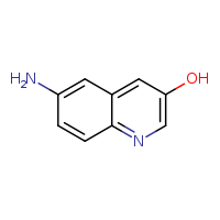 6-aminoquinolin-3-ol