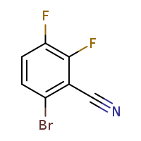 6-bromo-2,3-difluorobenzonitrile