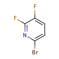 6-bromo-2,3-difluoropyridine