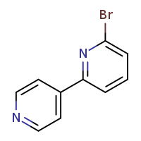 6-bromo-2,4'-bipyridine