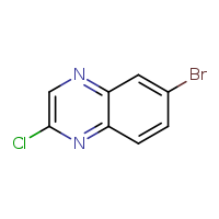 6-bromo-2-chloroquinoxaline