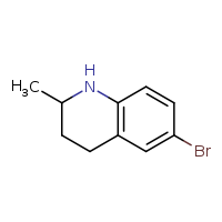 6-bromo-2-methyl-1,2,3,4-tetrahydroquinoline