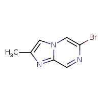 6-bromo-2-methylimidazo[1,2-a]pyrazine
