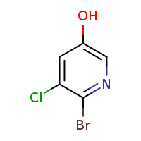 6-bromo-5-chloropyridin-3-ol