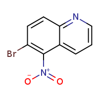 6-bromo-5-nitroquinoline