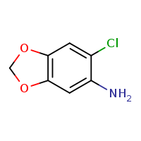 6-chloro-2H-1,3-benzodioxol-5-amine