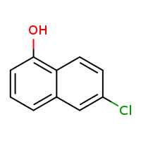 6-chloronaphthalen-1-ol