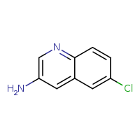6-chloroquinolin-3-amine