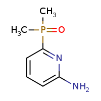 6-(dimethylphosphoryl)pyridin-2-amine