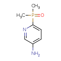 6-(dimethylphosphoryl)pyridin-3-amine
