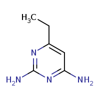 6-ethylpyrimidine-2,4-diamine