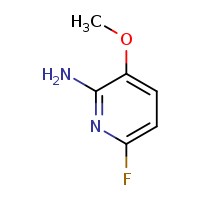 6-fluoro-3-methoxypyridin-2-amine