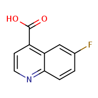 6-fluoroquinoline-4-carboxylic acid