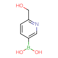 6-(hydroxymethyl)pyridin-3-ylboronic acid