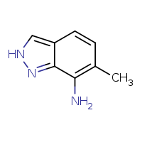 6-methyl-2H-indazol-7-amine