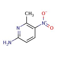 6-methyl-5-nitropyridin-2-amine