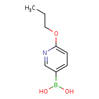 6-propoxypyridin-3-ylboronic acid