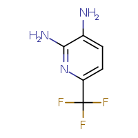 6-(trifluoromethyl)pyridine-2,3-diamine